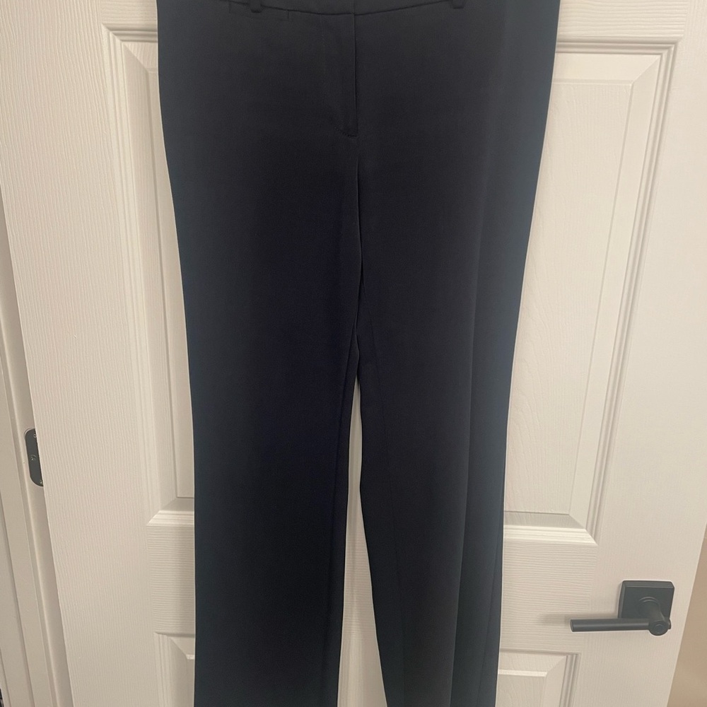 Elegant Black Women's Pants